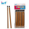 Wood Pencil With Eraser End For Kids